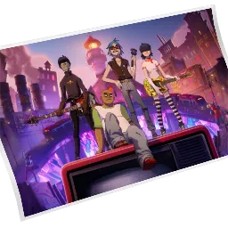 Gorillaz (Gorillaz)