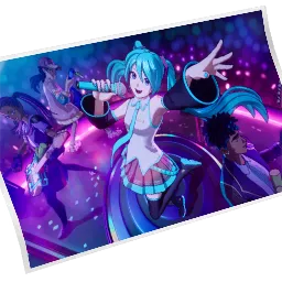 Miku na scenie (Miku On Stage)