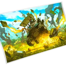 Golfowa rozwałka (Lazy Mayhem)