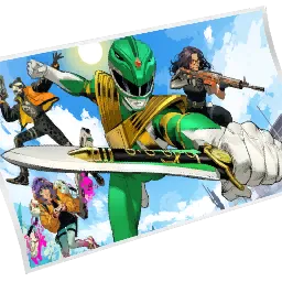Nadejście Zielonego Rangera (Green Ranger Arrives)