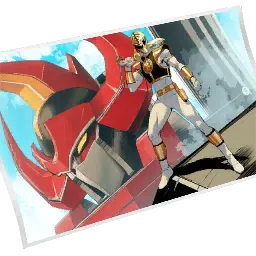 Przybycie Megazorda (Megazord Arrival)