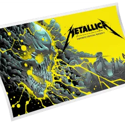 Metalli-czacha (Metalli-Skull)