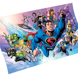 Zjednoczenie bohaterów (Heroes Unite)