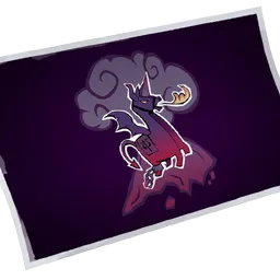 Mroczna Lama (Dark Llama)