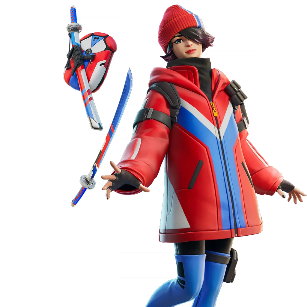 Zestaw Śnieżna Podróżniczka (Snowcarver Bundle)