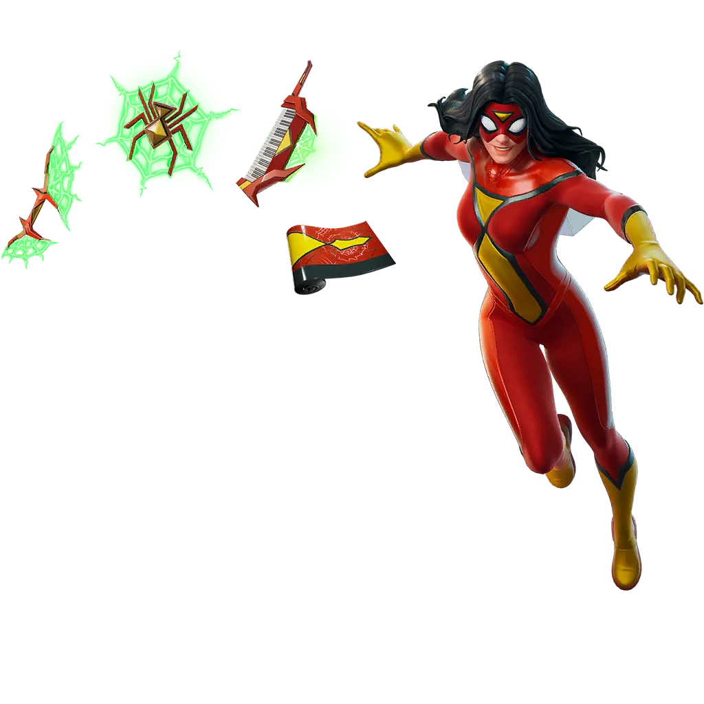 Zestaw Spider-Woman (Spider-Woman Bundle)