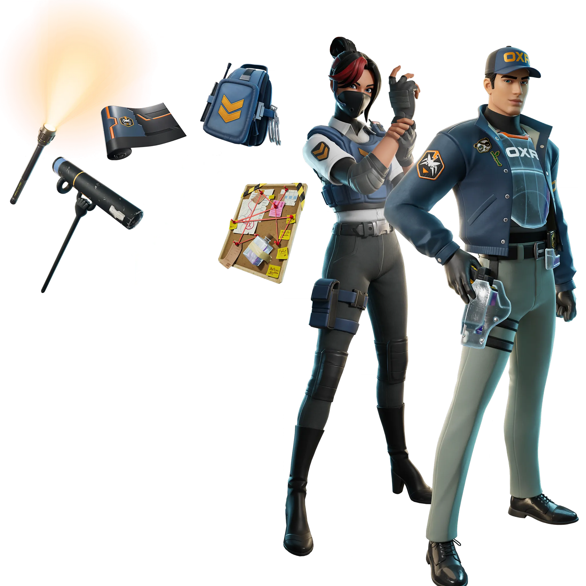 Zestaw Elita O.X.R. (O.X.R. Elite Bundle)