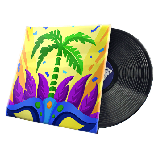 Słoneczna Samba (Sunny Samba)