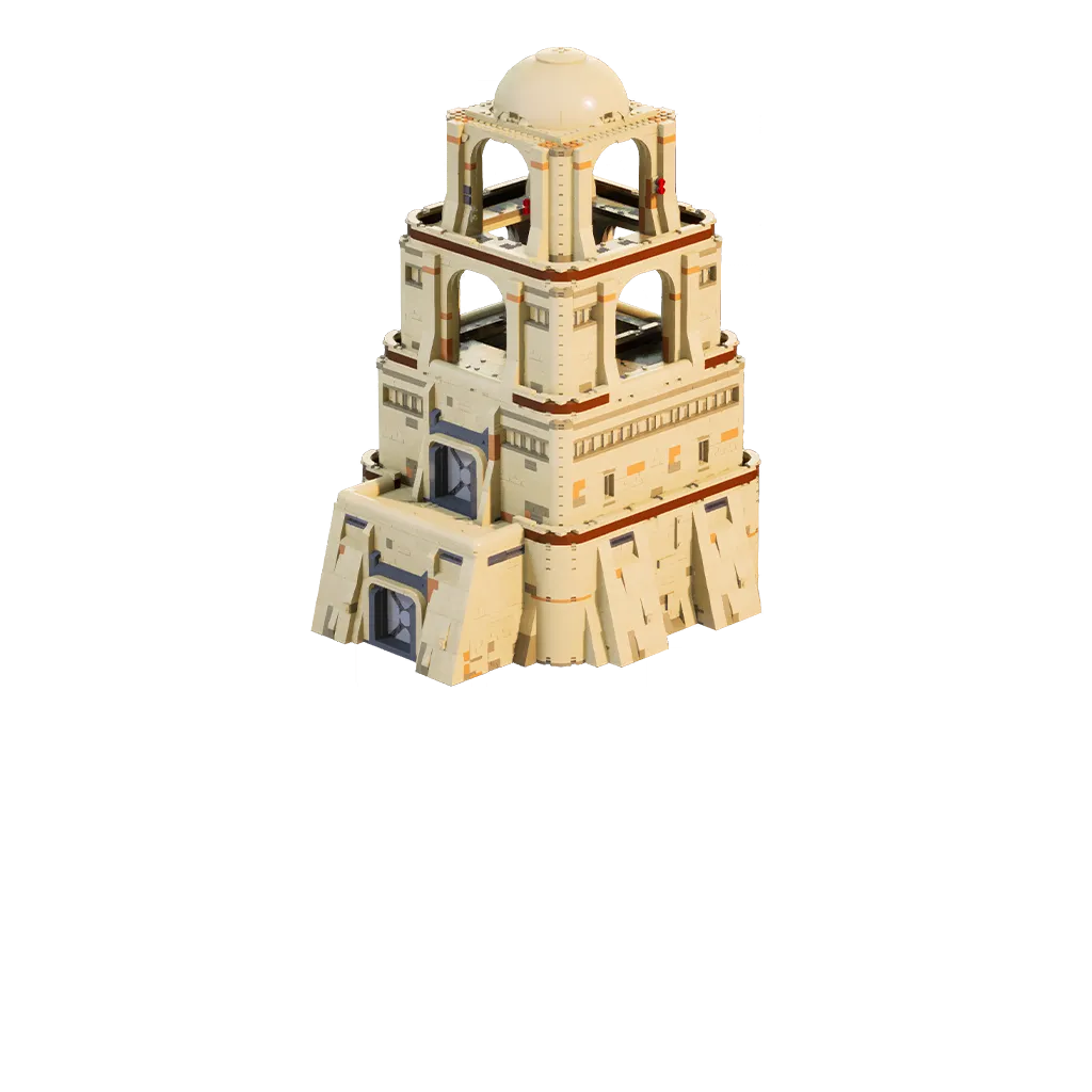 Zestaw Mos Eisley (Mos Eisley Bundle)