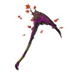 Kosa Duchów (Spirit Scythe)