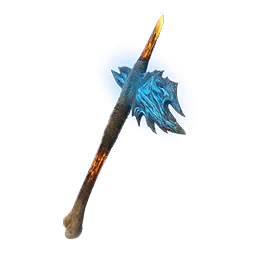 Topór Konga (Kongs Battle Axe)