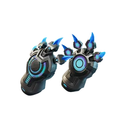 Cybernetyczne Pazury (Cybertech Claws)
