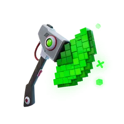 Pikselowy Łomot (Pixel Punisher)