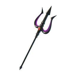 Trójząb Zła (Trident of Malice)