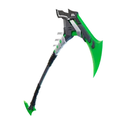Szkieletowa Cyberkosa (Skeletal Cyberscythe)