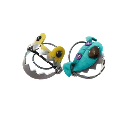 Szczękołapki (Trap Claws)