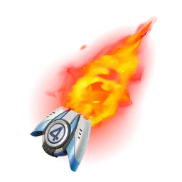 Płomień Pochodni (Torchs Flame)