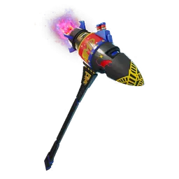 Pirorakieta (Pyro Rocket)