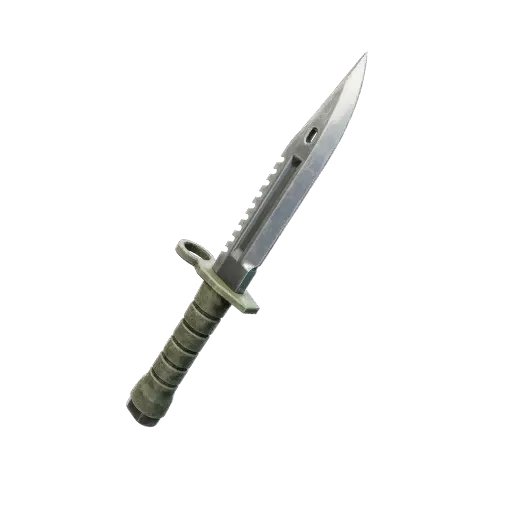Nóż bojowy Leona (Leons Combat Knife)
