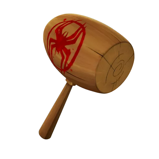 Tłuczek Spider-Hama (Spider-Hams Mallet)