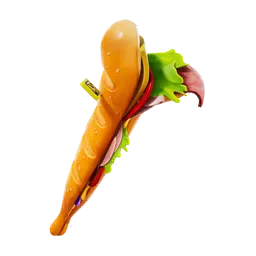 Bojowa Kanapka (Hoagie Hitter)