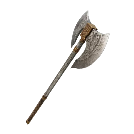 Topór Bojowy z Ebonheart (Ebonheart Battleaxe)