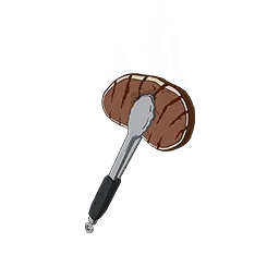 Polędwicowe Szczypce (Sirloind Tongs)