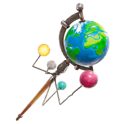 Kilof Globalny (Global Axe)