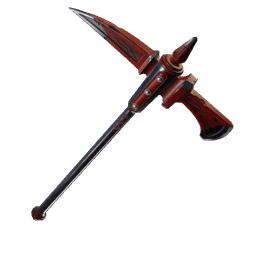 Karmazynowy Kilof (Crimson Axe)
