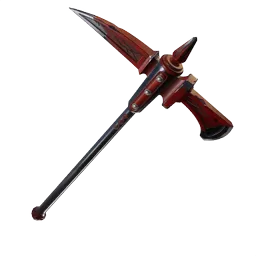 Karmazynowy Kilof (Crimson Axe)