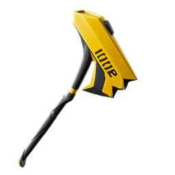 Jaskrawy Topór (Vivid Axe)