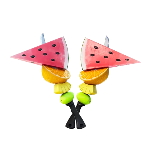Owocowy Siekacz (Fruit Punchers)
