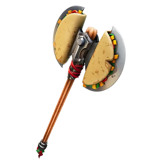 Taco Topór (Chunky Salsax)