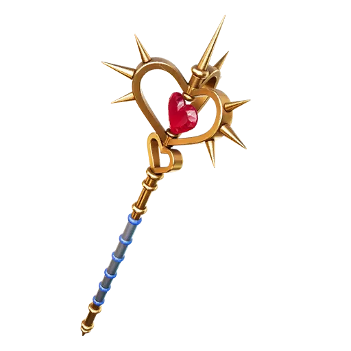 Kierowa Buława (Mace of Hearts)