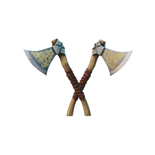 Topory Klanu Kruka (Handaxes of the Raven Clan)