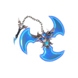 Kiścień Potrójnego Cierpienia (Triple Torment Flail)