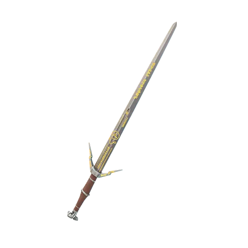 Srebrny Miecz Wiedźmina (Witchers Silver Sword)