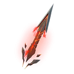 Magmowa Klinga (Igneous Blade)