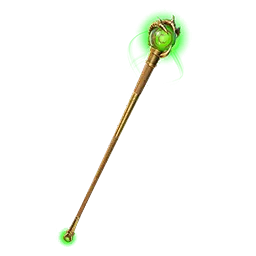 Berło Maleficent (Maleficents Scepter)