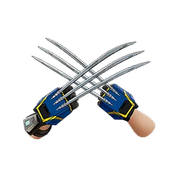 Pazury Wolverine’a (Wolverines Claws)