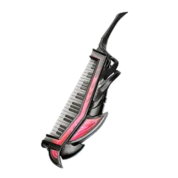 Keytar Chromatica (Chromatica Keytar)