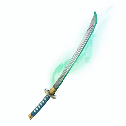 Ostrze Oceanu (Oceanscale Blade)