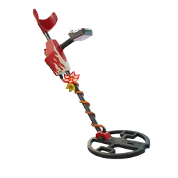 Wykrywacz Metali Maszynistki (Machinists Metal Detector)