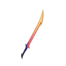 Neonowa Klinga Nocy (Neon Nightblade)