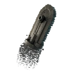 Piła Nanitowa (Nanite Buzzsaw)