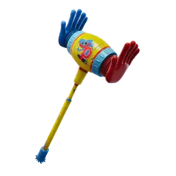 Klepliwy Młot (Slappy Sledge)