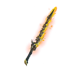 Ostrze Duchów (Blade of Spirits)
