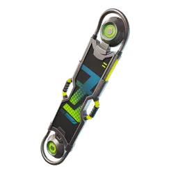 Basowa Ostrodeska (Bass-Breaking Bladeboard)