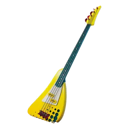 Wiosło Basowe (Paddle Bass)