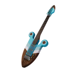 Strunowy Surfer (Fret Surfer)
